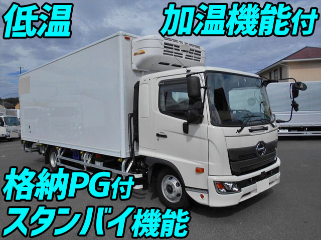 2kg Fd2abg 中古冷凍車 冷蔵車 中型 4t レンジャー 千葉 東京 石川納車対応 中古トラックのトラック王国