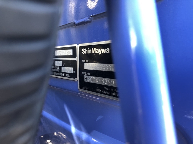 いすゞエルフパッカー車（塵芥車）小型（2t・3t）[写真26]