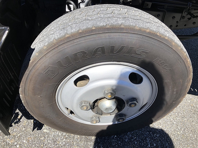 いすゞエルフパッカー車（塵芥車）小型（2t・3t）[写真38]