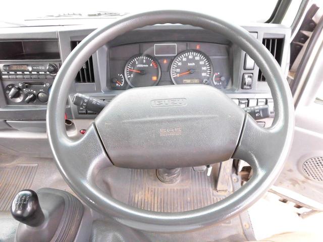 いすゞエルフクレーン3段小型（2t・3t）[写真19]