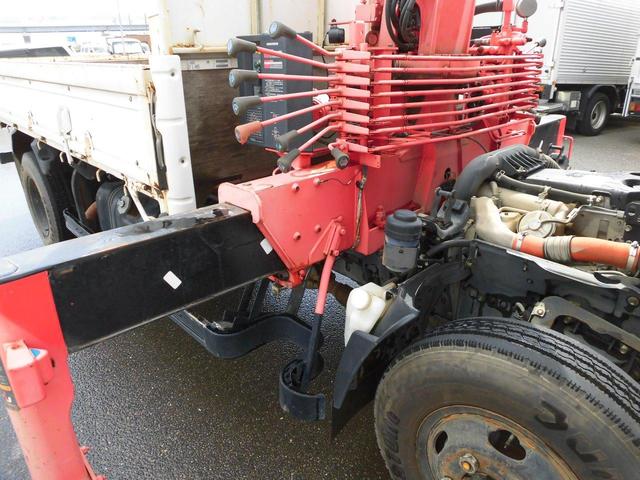 いすゞエルフクレーン3段小型（2t・3t）[写真29]