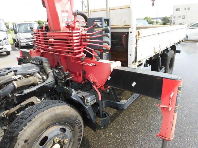 いすゞエルフクレーン3段小型（2t・3t）[写真30]