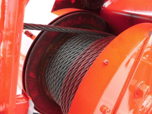 いすゞエルフクレーン3段小型（2t・3t）[写真31]