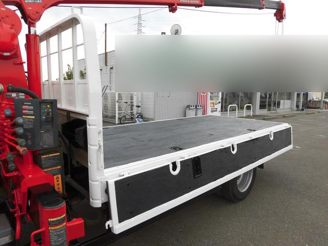 いすゞエルフクレーン3段小型（2t・3t）[写真05]