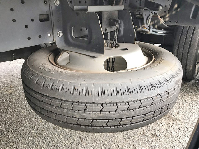 日野デュトロ平ボディ小型（2t・3t）[写真19]