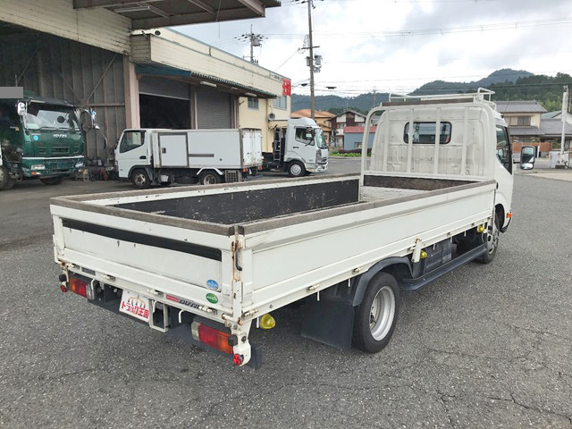 日野デュトロ平ボディ小型（2t・3t）[写真02]