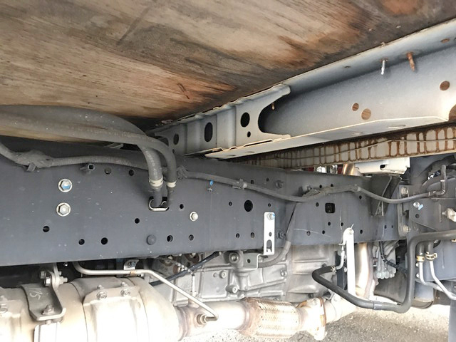 日野デュトロ平ボディ小型（2t・3t）[写真22]