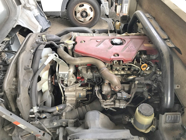 日野デュトロ平ボディ小型（2t・3t）[写真25]