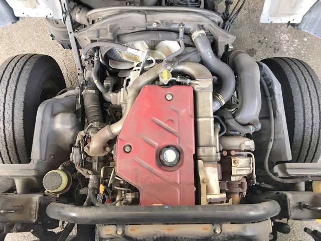 日野デュトロ平ボディ小型（2t・3t）[写真27]