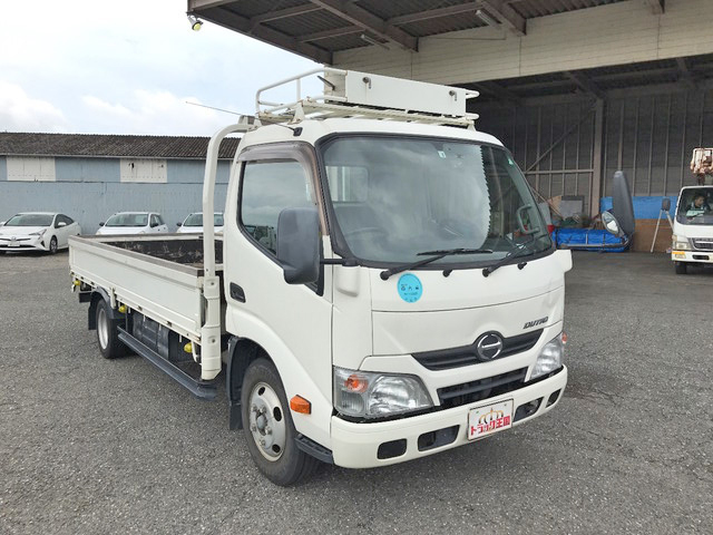 日野デュトロ平ボディ小型（2t・3t）[写真03]