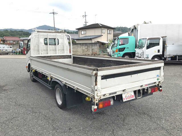 日野デュトロ平ボディ小型（2t・3t）[写真04]