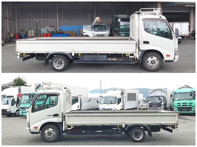 日野デュトロ平ボディ小型（2t・3t）[写真05]