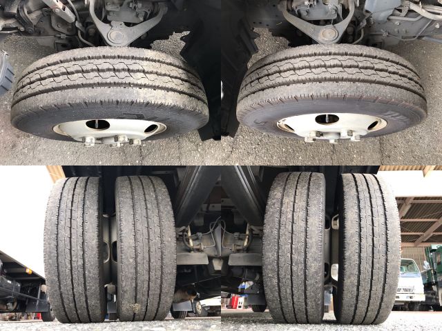 日野デュトロ平ボディ小型（2t・3t）[写真14]