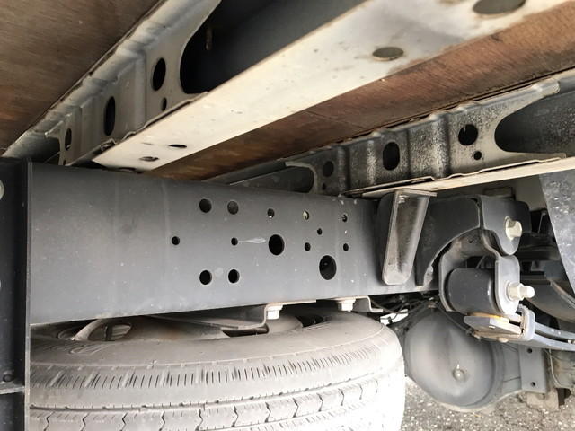 日野デュトロ平ボディ小型（2t・3t）[写真17]