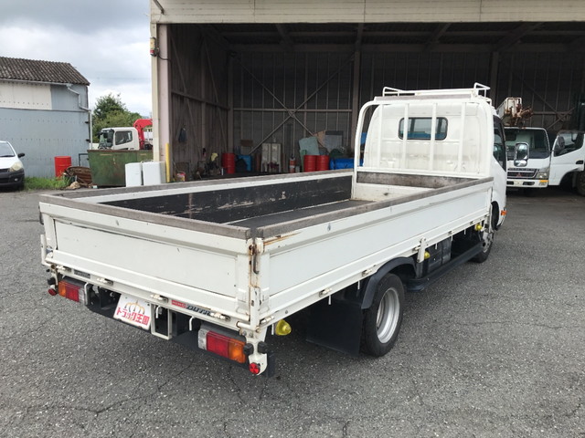 日野デュトロ平ボディ小型（2t・3t）[写真02]