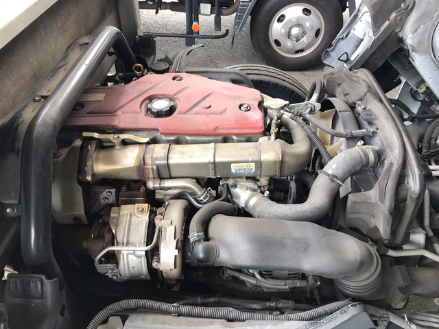 日野デュトロ平ボディ小型（2t・3t）[写真22]