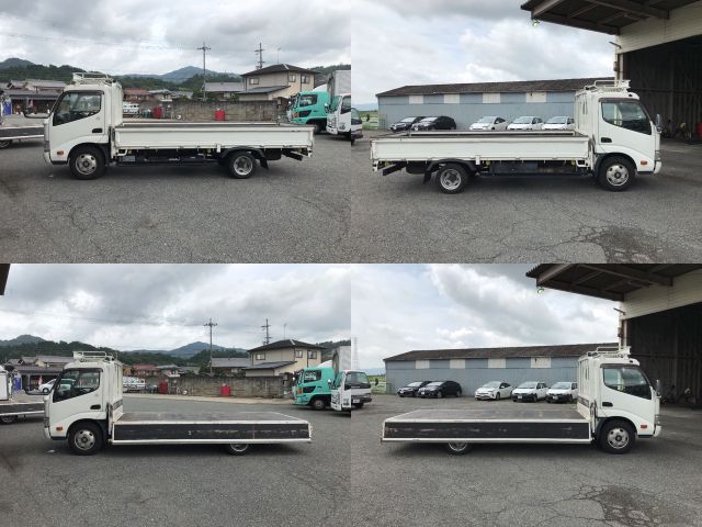 日野デュトロ平ボディ小型（2t・3t）[写真04]