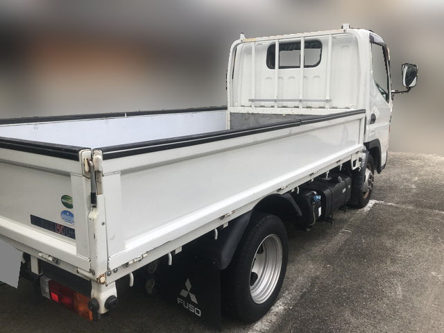 三菱ふそうキャンターガッツ平ボディ小型（2t・3t）[写真02]