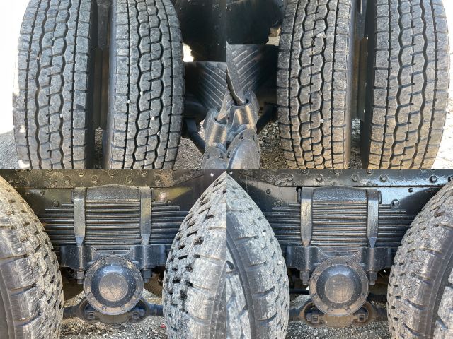 三菱ふそうスーパーグレートトレーラーヘッド（トラクターヘッド）大型（10t）[写真19]