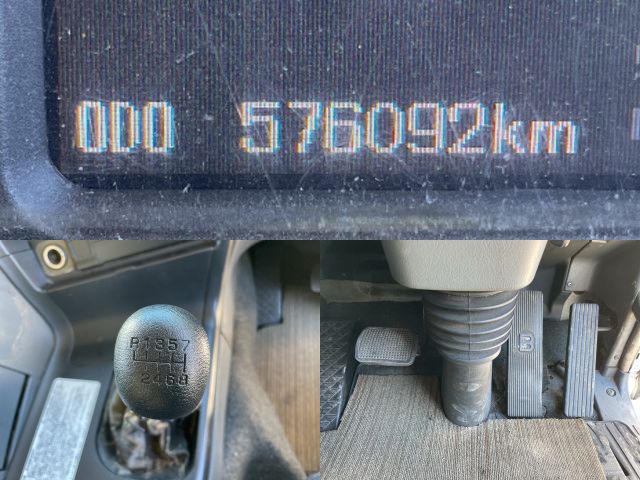 三菱ふそうスーパーグレートトレーラーヘッド（トラクターヘッド）大型（10t）[写真32]