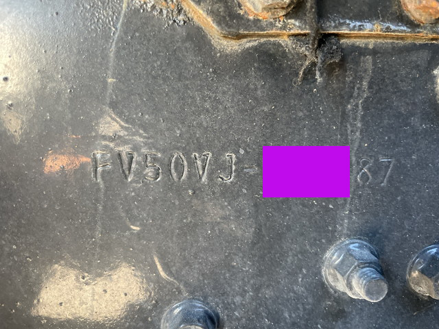 三菱ふそうスーパーグレートトレーラーヘッド（トラクターヘッド）大型（10t）[写真39]