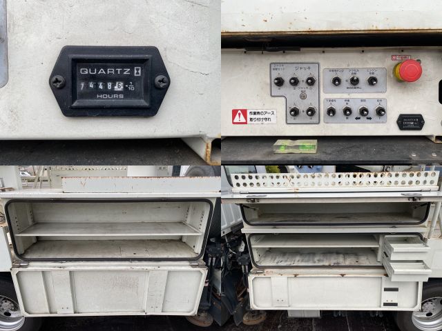 いすゞエルフ高所作業車小型（2t・3t）[写真13]