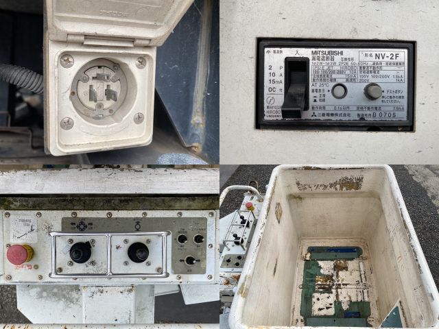 いすゞエルフ高所作業車小型（2t・3t）[写真15]