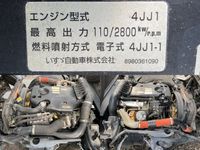 いすゞエルフ高所作業車小型（2t・3t）[写真25]