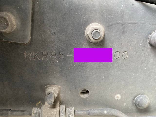 いすゞエルフ高所作業車小型（2t・3t）[写真38]