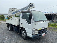 いすゞエルフ高所作業車小型（2t・3t）[写真03]