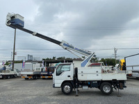 いすゞエルフ高所作業車小型（2t・3t）[写真05]