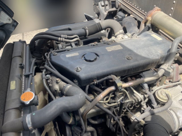 いすゞエルフアルミバン小型（2t・3t）[写真23]