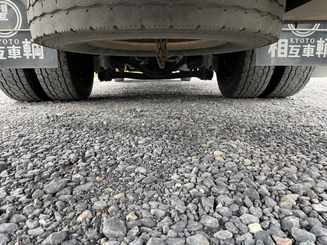 日野レンジャーアルミブロック増トン（6t・8t）[写真11]