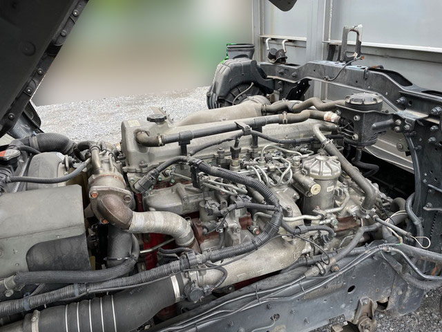 日野レンジャーアルミブロック増トン（6t・8t）[写真13]