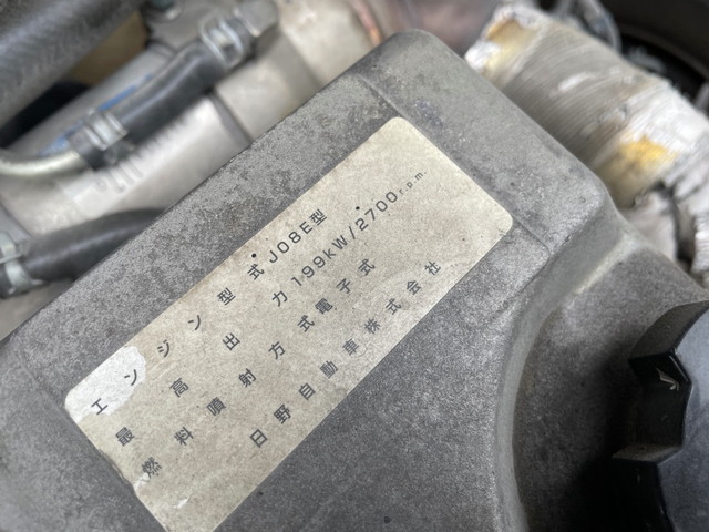 日野レンジャーアルミブロック増トン（6t・8t）[写真14]