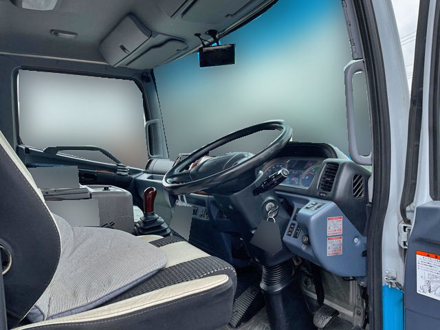 日野レンジャーアルミブロック増トン（6t・8t）[写真16]