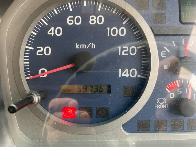 日野レンジャーアルミブロック増トン（6t・8t）[写真19]