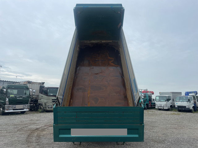 いすゞギガダンプ大型（10t）[写真10]