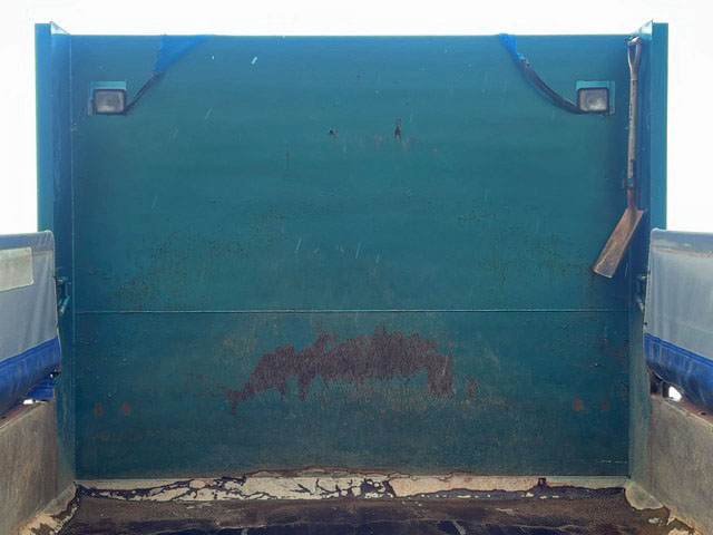 いすゞギガダンプ大型（10t）[写真15]