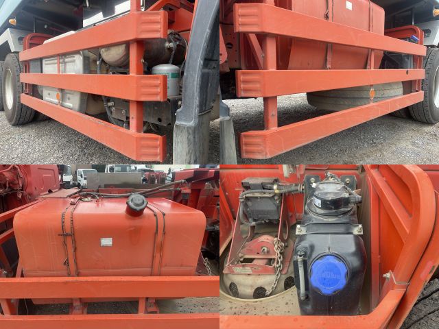 いすゞギガダンプ大型（10t）[写真18]