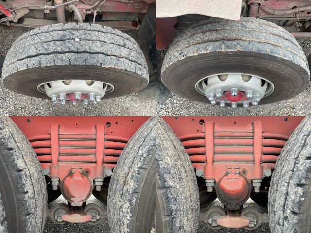 いすゞギガダンプ大型（10t）[写真19]