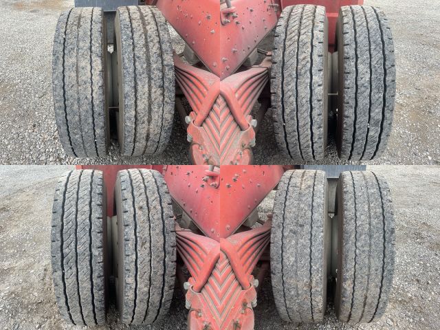 いすゞギガダンプ大型（10t）[写真20]