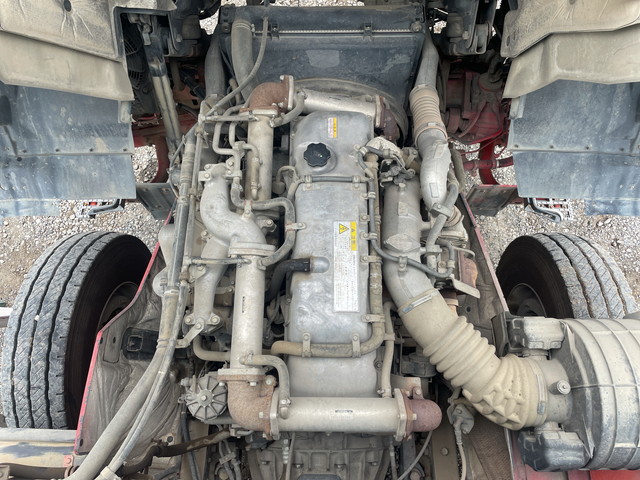 いすゞギガダンプ大型（10t）[写真24]