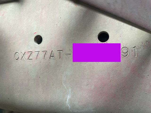 いすゞギガダンプ大型（10t）[写真40]