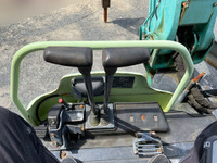 ヤンマーユンボ（バックホー）[写真10]