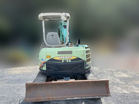 ヤンマーユンボ（バックホー）[写真12]