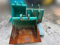 ヤンマーユンボ（バックホー）[写真17]