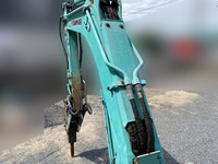 ヤンマーユンボ（バックホー）[写真05]