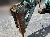 ヤンマーユンボ（バックホー）[写真07]