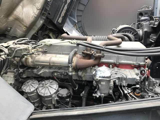 日野プロフィアアルミウイング大型（10t）[写真16]